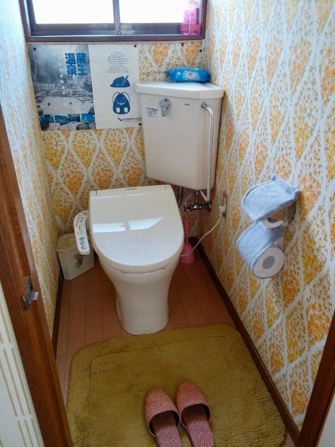 Matsuo House - Room Aki Ямагата Экстерьер фото